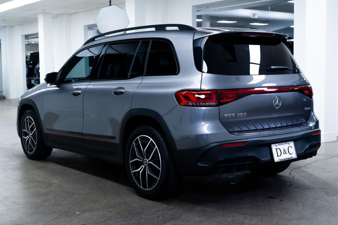 2023 Mercedes-Benz EQB 350 Pinnacle Package Technology Package Portland OR