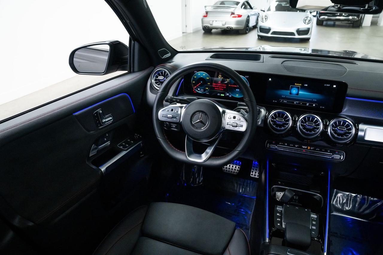 2023 Mercedes-Benz EQB 350 Pinnacle Package Technology Package Portland OR