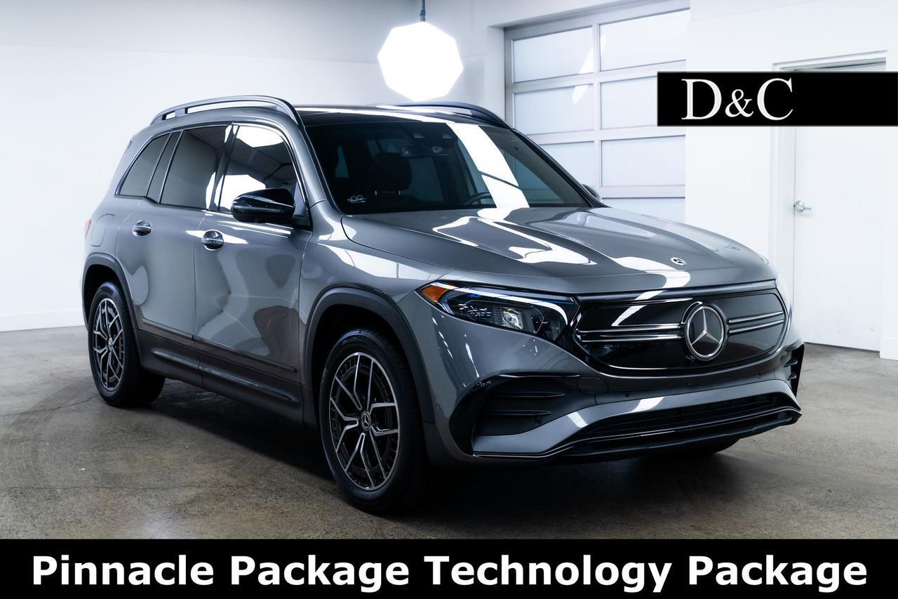 2023 Mercedes-Benz EQB