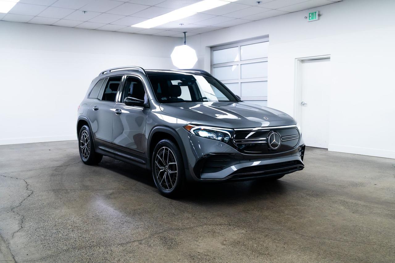 2023 Mercedes-Benz EQB 350 Pinnacle Package Technology Package Portland OR