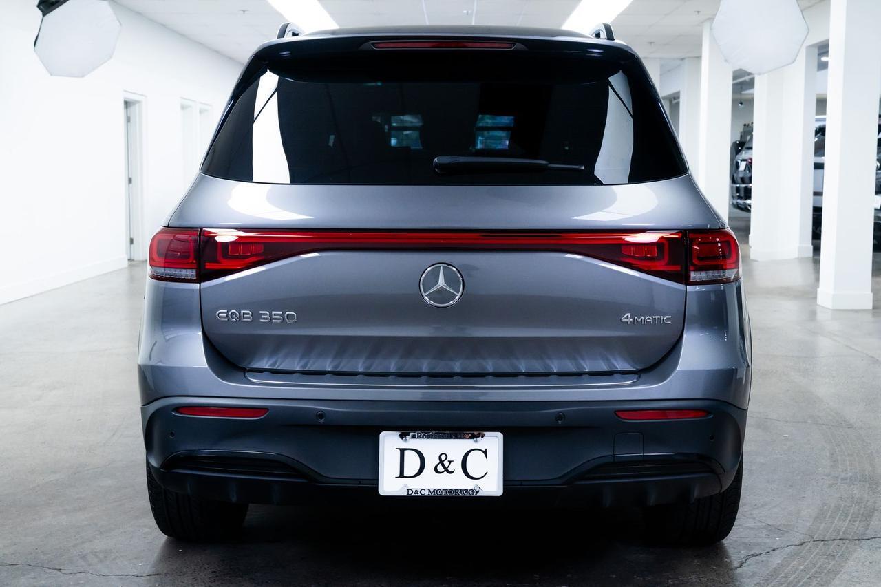 2023 Mercedes-Benz EQB 350 Pinnacle Package Technology Package Portland OR
