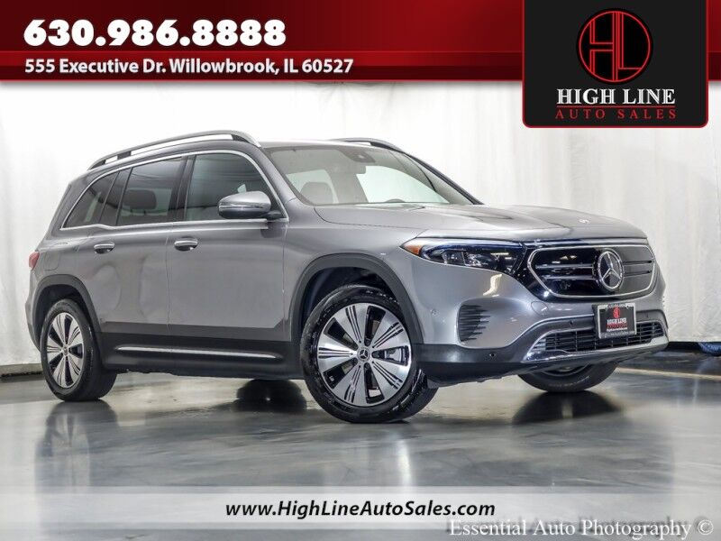 2023 Mercedes-Benz EQB EQB 250+ PRICE INCLUDES $4000 IRS TAX CREDIT!! YOU MUST QUALIFY!!
