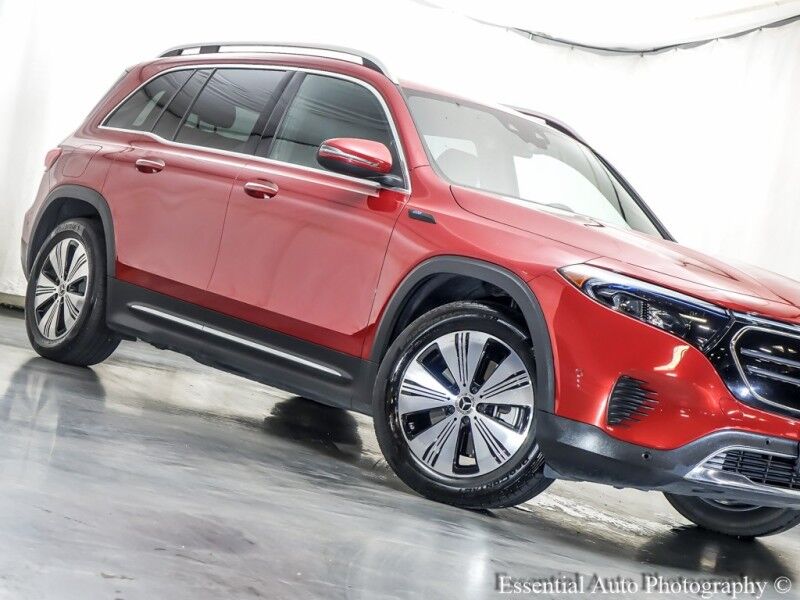 2023 Mercedes-Benz EQB EQB 250+ PRICE INCLUDES $4000 IRS TAX CREDIT!! YOU MUST QUALIFY!! Willowbrook IL