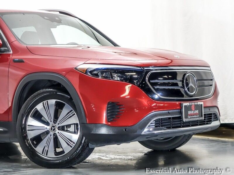 2023 Mercedes-Benz EQB EQB 250+ PRICE INCLUDES $4000 IRS TAX CREDIT!! YOU MUST QUALIFY!! Willowbrook IL