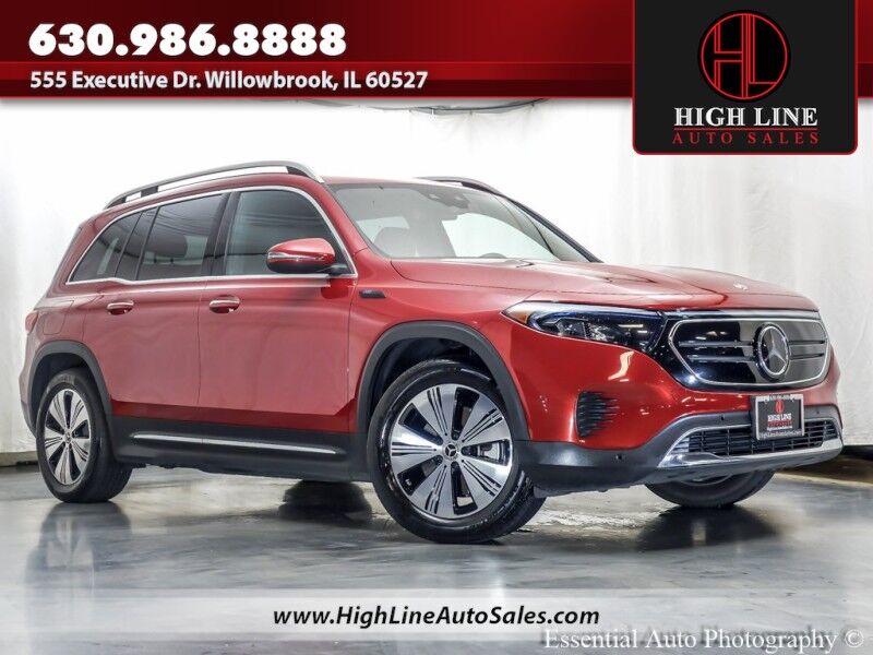 2023 Mercedes-Benz EQB EQB 250+ PRICE INCLUDES $4000 IRS TAX CREDIT!! YOU MUST QUALIFY!!