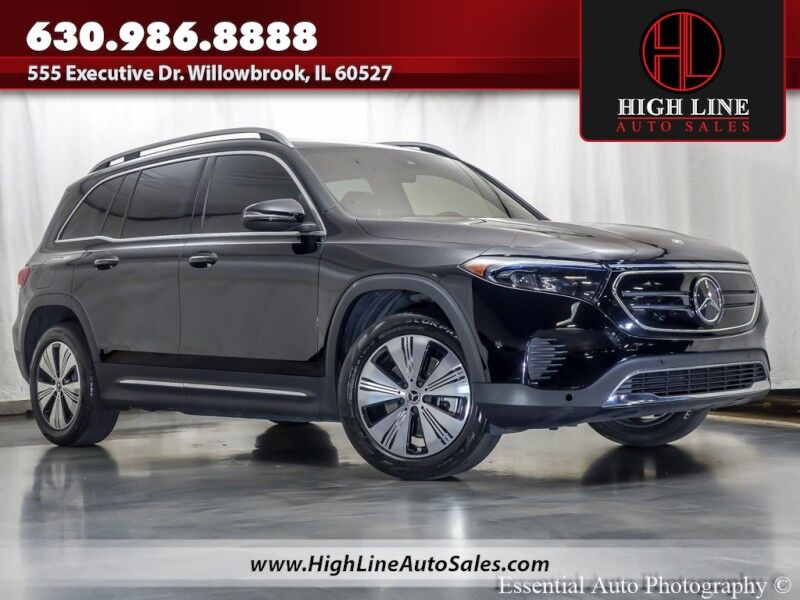 2023 Mercedes-Benz EQB EQB 250+ PRICE INCLUDES $4000 IRS TAX CREDIT!! YOU MUST QUALIFY!! Willowbrook IL