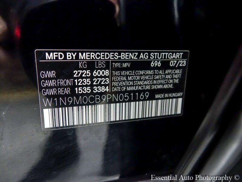 2023 Mercedes-Benz EQB EQB 250+ PRICE INCLUDES $4000 IRS TAX CREDIT!! YOU MUST QUALIFY!! Willowbrook IL