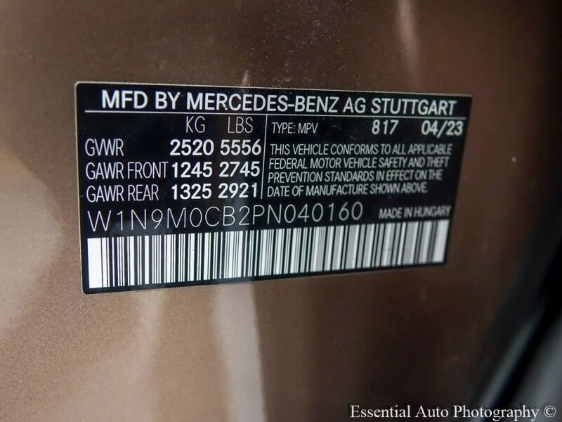 2023 Mercedes-Benz EQB EQB 250+ PRICE INCLUDES THE $4000 FED EV TAX CREDIT Willowbrook IL