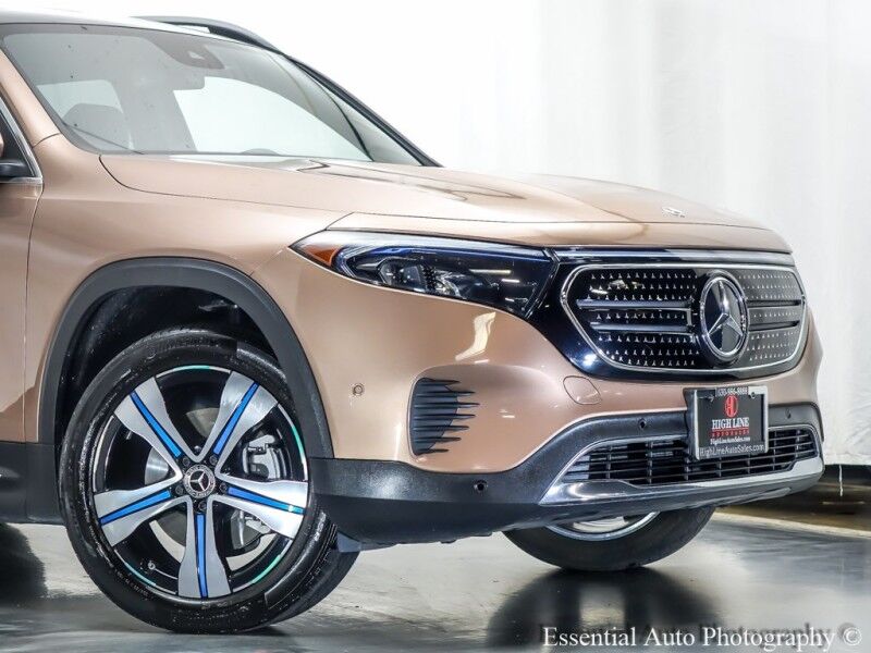 2023 Mercedes-Benz EQB EQB 250+ PRICE INCLUDES THE $4000 FED EV TAX CREDIT Willowbrook IL