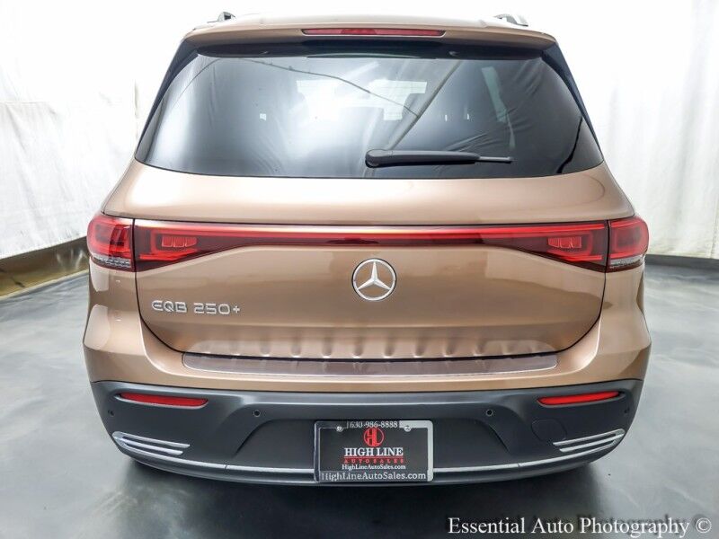 2023 Mercedes-Benz EQB EQB 250+ PRICE INCLUDES THE $4000 FED EV TAX CREDIT Willowbrook IL