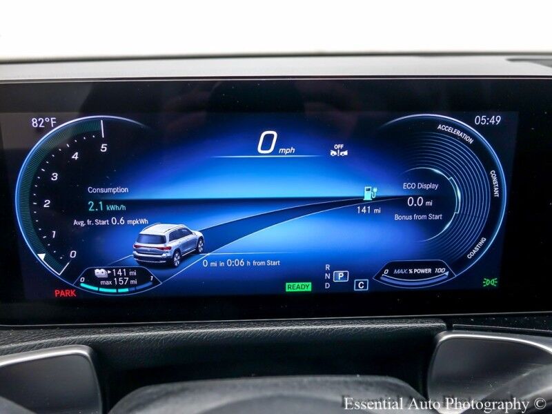 2023 Mercedes-Benz EQB EQB 250+ PRICE INCLUDES THE $4000 FED EV TAX CREDIT Willowbrook IL