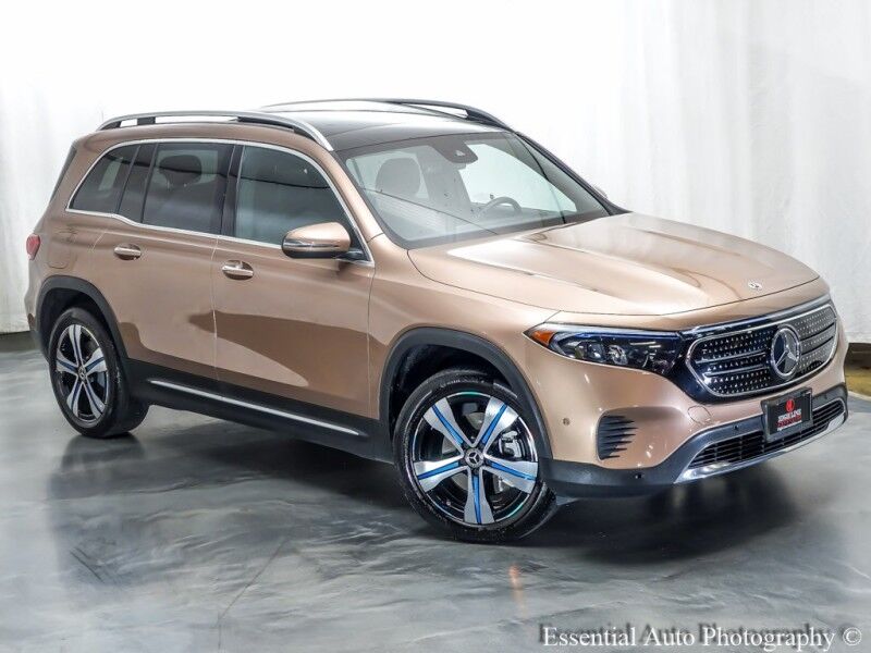 2023 Mercedes-Benz EQB EQB 250+ PRICE INCLUDES THE $4000 FED EV TAX CREDIT Willowbrook IL