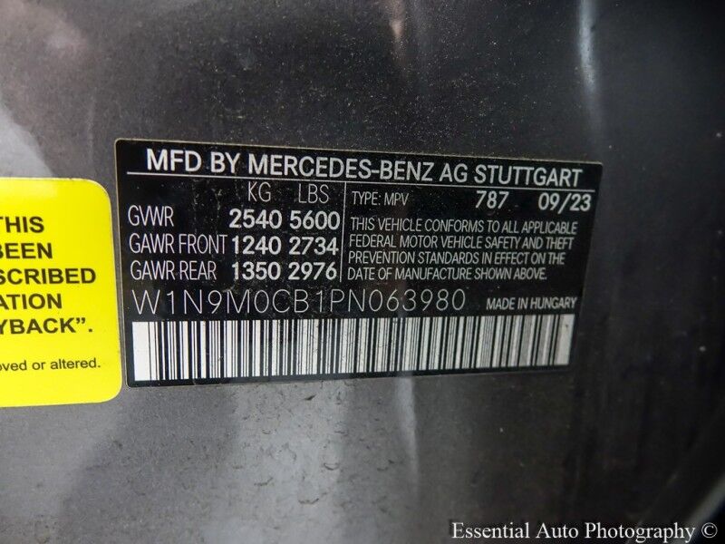 2023 Mercedes-Benz EQB EQB 250+ Willowbrook IL