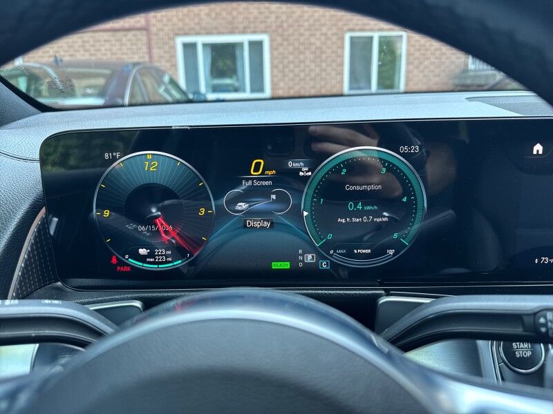2023 Mercedes-Benz EQB EQB 300 4MATIC SUV Arlington VA