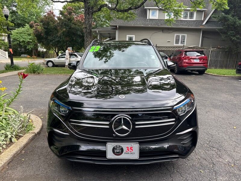 2023 Mercedes-Benz EQB EQB 300 4MATIC SUV Arlington VA