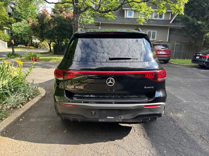 2023 Mercedes-Benz EQB EQB 300 4MATIC SUV Arlington VA