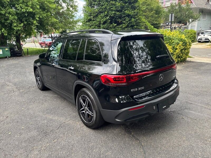 2023 Mercedes-Benz EQB EQB 300 4MATIC SUV Arlington VA