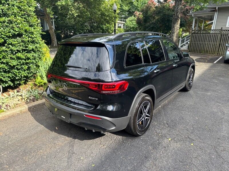 2023 Mercedes-Benz EQB EQB 300 4MATIC SUV Arlington VA