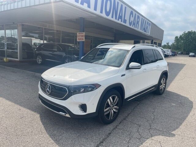 2023 Mercedes-Benz EQB EQB 300