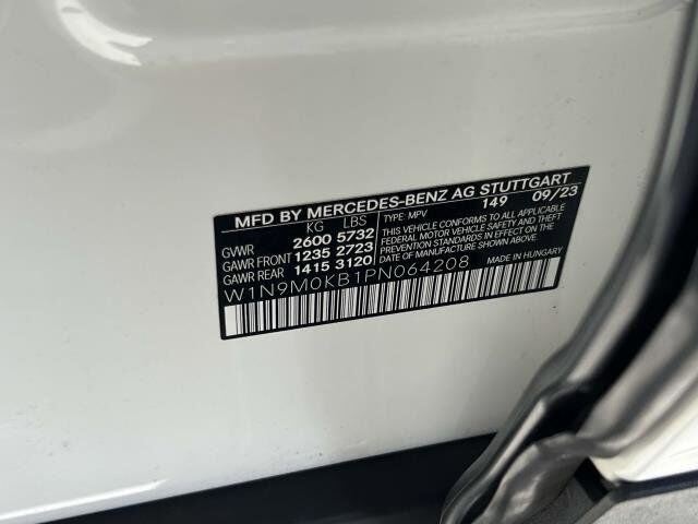 2023 Mercedes-Benz EQB EQB 300 Morristown NJ