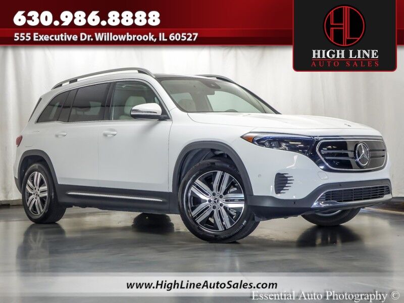 2023 Mercedes-Benz EQB EQB 300 PRICE INCLUDES $4000 IRS TAX CREDIT!! YOU MUST QUALIFY!! Willowbrook IL
