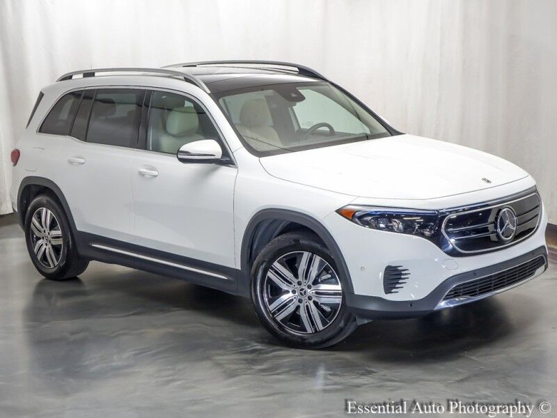 2023 Mercedes-Benz EQB EQB 300 PRICE INCLUDES $4000 IRS TAX CREDIT!! YOU MUST QUALIFY!! Willowbrook IL