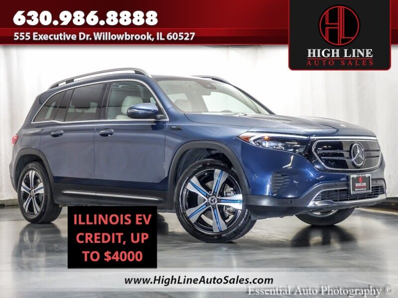 2023 Mercedes-Benz EQB EQB 300 PRICE INCLUDES THE $4000 ILLINOIS EV TAX CREDIT