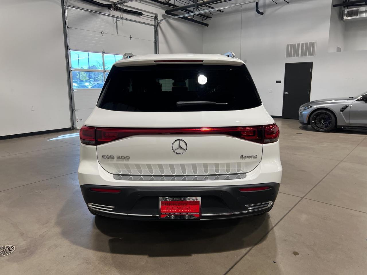 2023 Mercedes-Benz EQB EQB 300 Parker CO