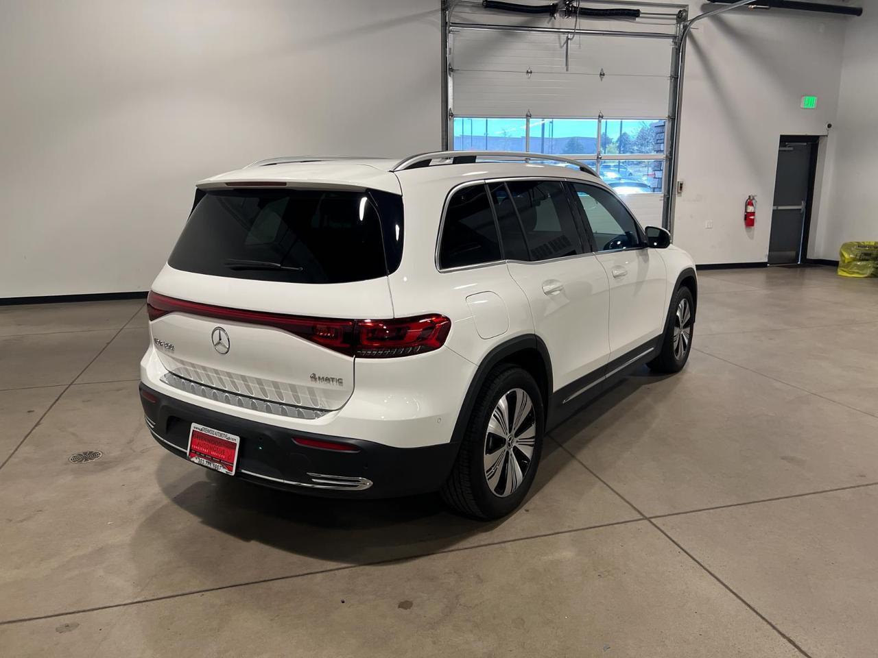 2023 Mercedes-Benz EQB EQB 300 Parker CO