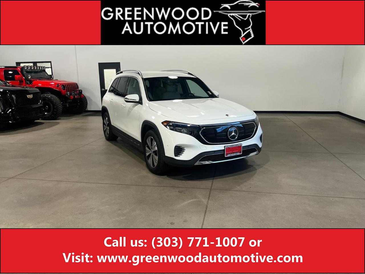 2023 Mercedes-Benz EQB EQB 300