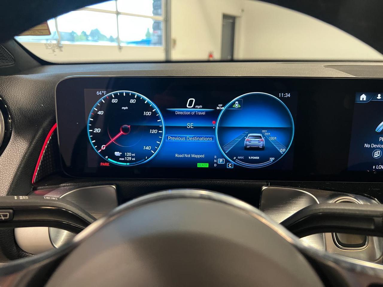 2023 Mercedes-Benz EQB EQB 300 Parker CO