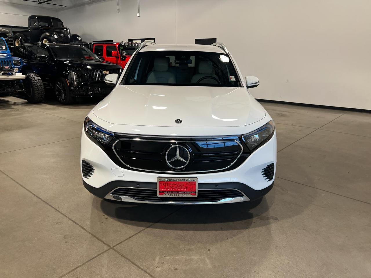 2023 Mercedes-Benz EQB EQB 300 Parker CO