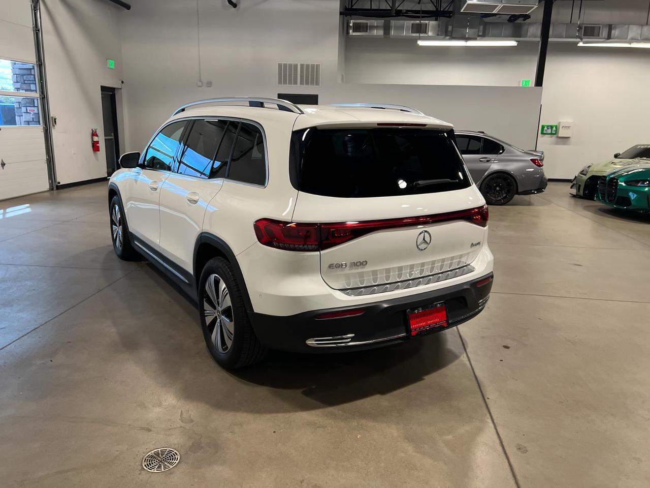 2023 Mercedes-Benz EQB EQB 300 Parker CO