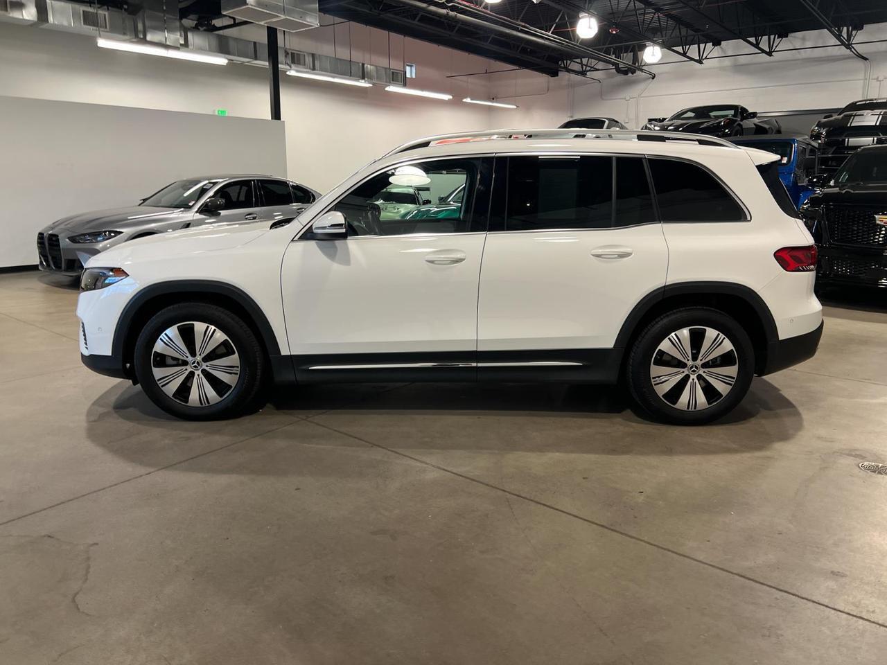 2023 Mercedes-Benz EQB EQB 300 Parker CO