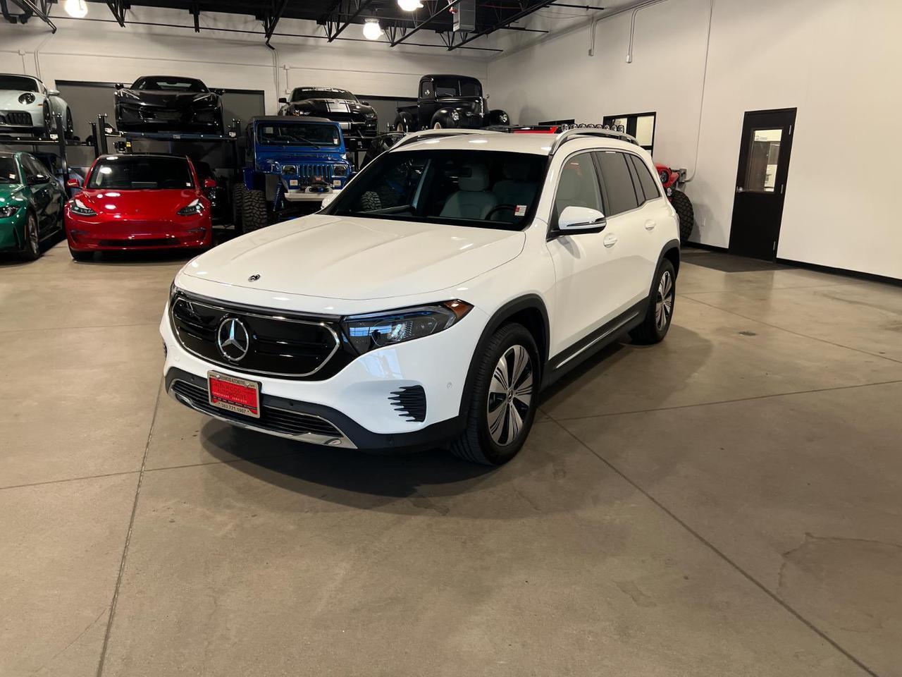 2023 Mercedes-Benz EQB EQB 300 Parker CO