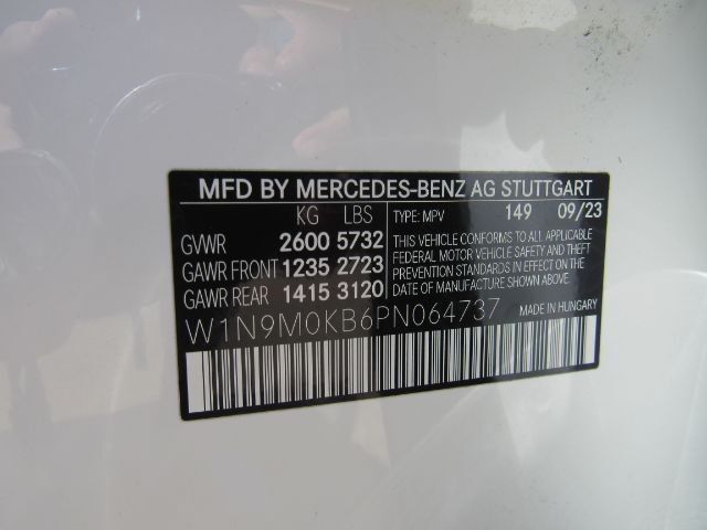 2023 Mercedes-Benz EQB EQB 300 Plano TX