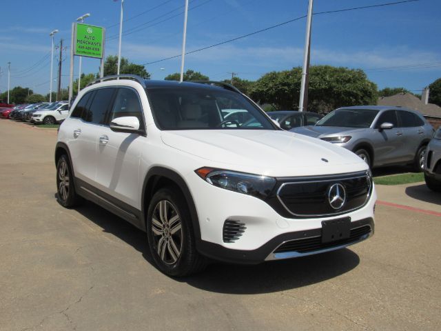 2023 Mercedes-Benz EQB EQB 300 Plano TX