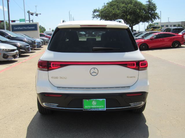 2023 Mercedes-Benz EQB EQB 300 Plano TX