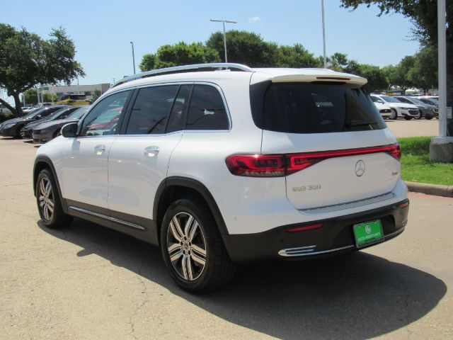2023 Mercedes-Benz EQB EQB 300 Plano TX