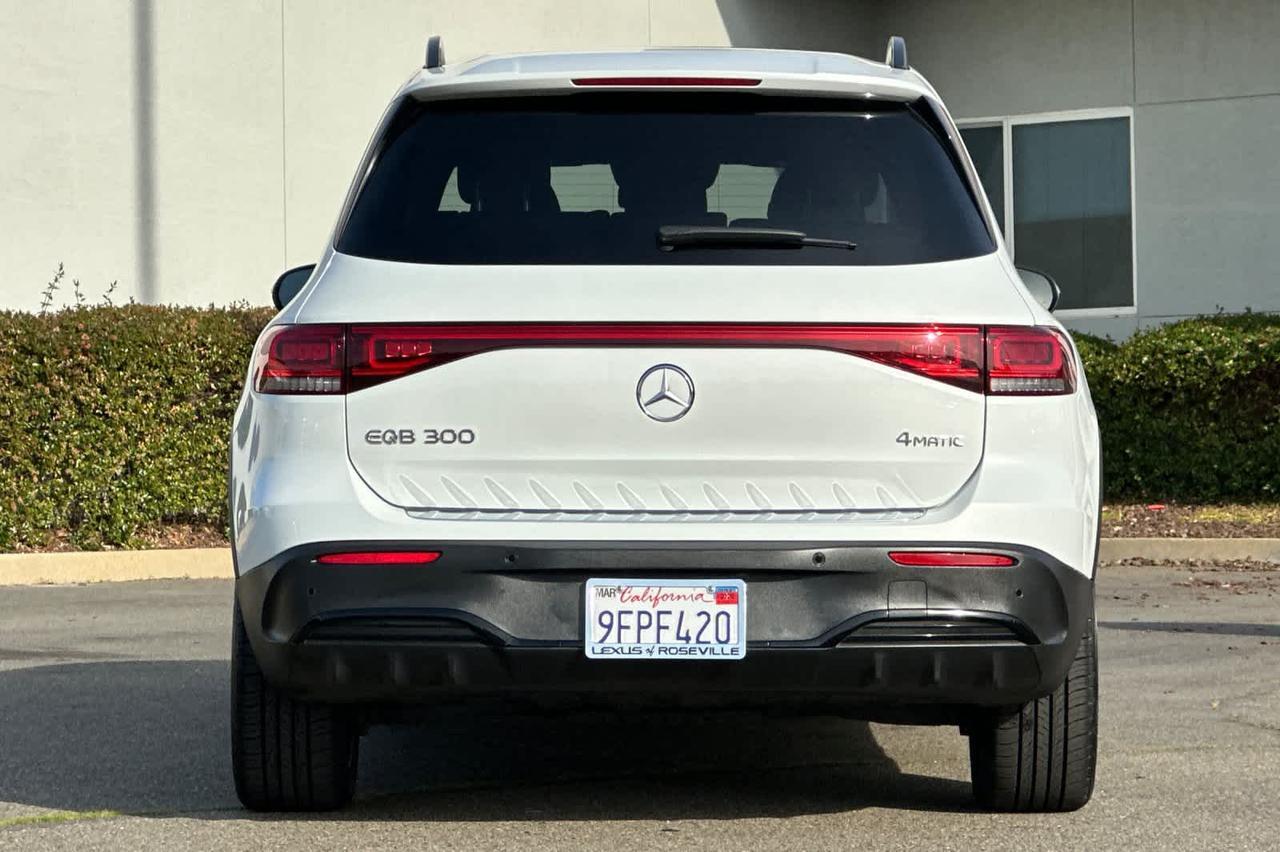 2023 Mercedes-Benz EQB EQB 300 Roseville CA