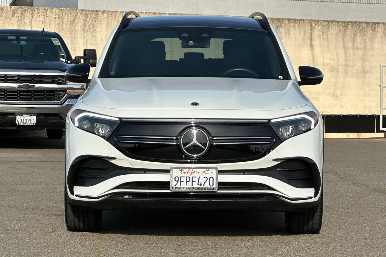 2023 Mercedes-Benz EQB EQB 300 Roseville CA