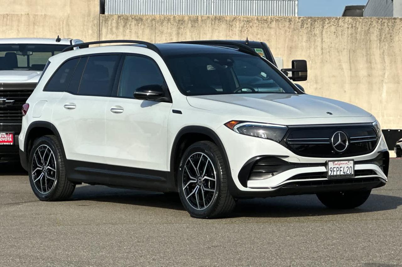 2023 Mercedes-Benz EQB EQB 300 Roseville CA