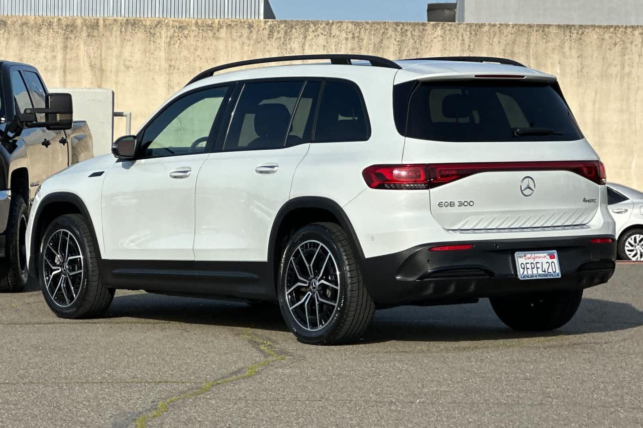 2023 Mercedes-Benz EQB EQB 300 Roseville CA