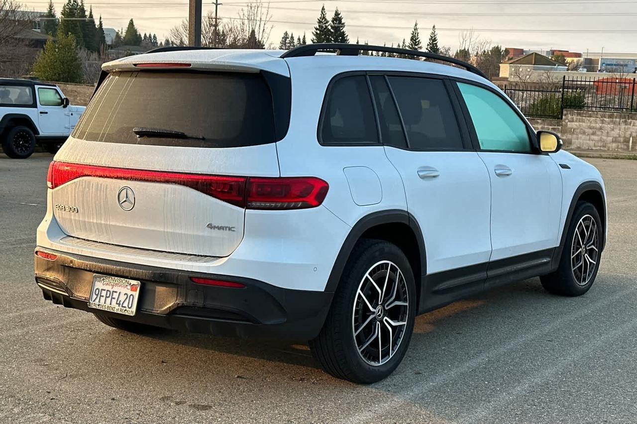 2023 Mercedes-Benz EQB EQB 300