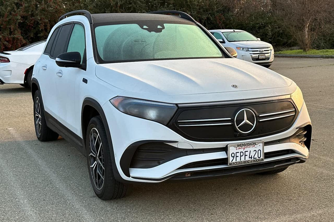 2023 Mercedes-Benz EQB EQB 300