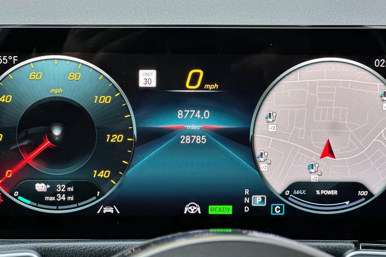 2023 Mercedes-Benz EQB EQB 300 Roseville CA