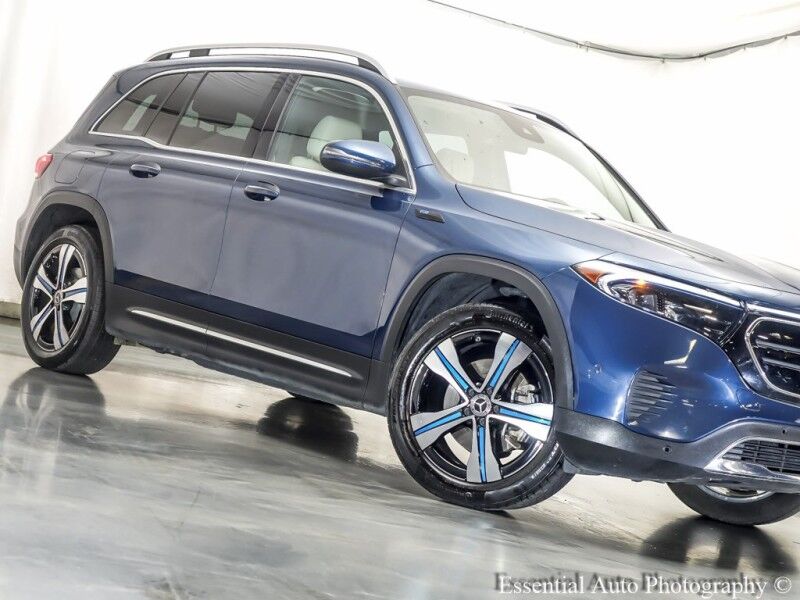 2023 Mercedes-Benz EQB EQB 300 Willowbrook IL
