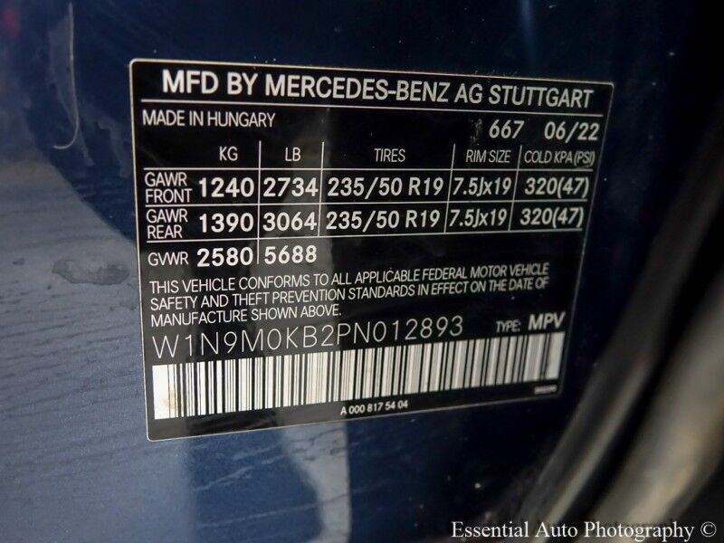 2023 Mercedes-Benz EQB EQB 300 Willowbrook IL