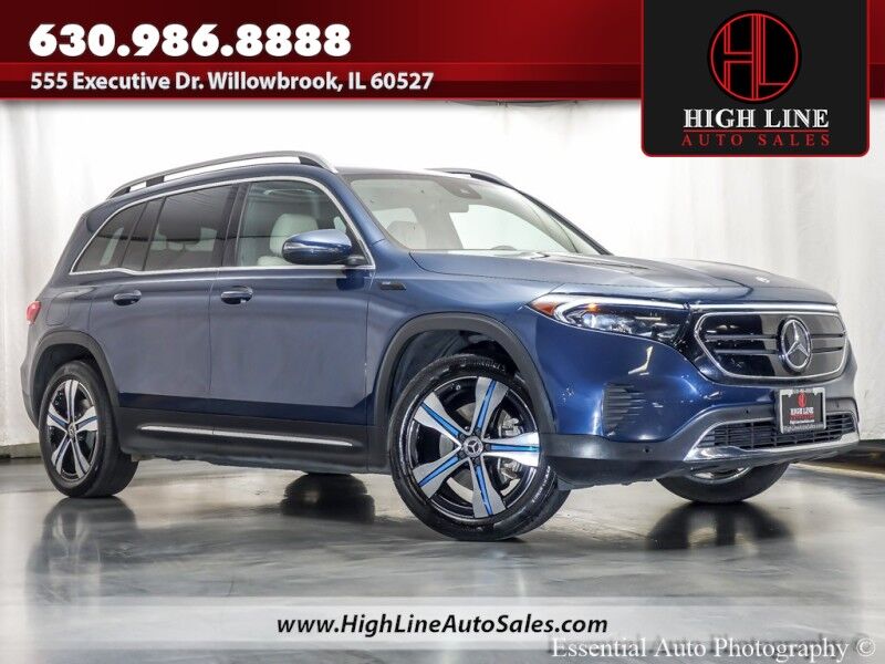 2023 Mercedes-Benz EQB EQB 300 Willowbrook IL