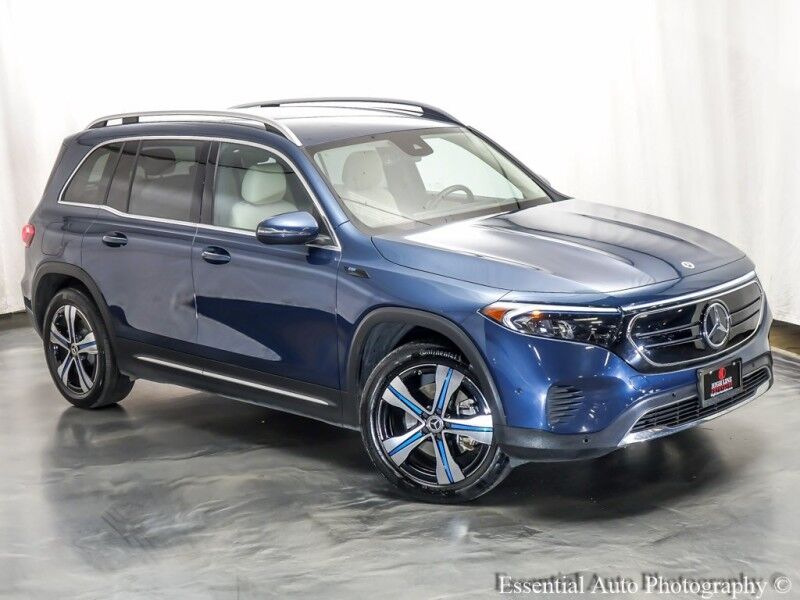 2023 Mercedes-Benz EQB EQB 300 Willowbrook IL